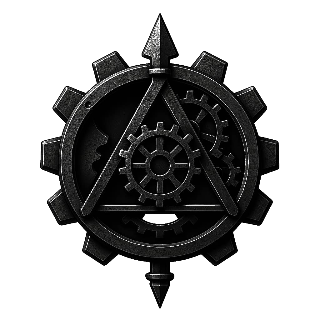 لوگو شرکت فنی مهندسی پایکار صنعت عرفان