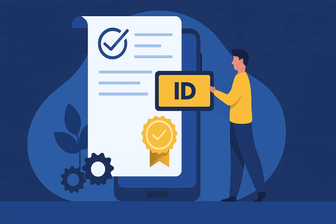 شناسه کالا GTIN و استانداردهای GS1